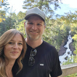 Michaël Gaucher et Kathia Leduc, co-fondateurs de Maison Kunda, couple entrepreneur québécois