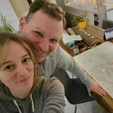 Michaël Gaucher et Kathia Leduc, fondateurs de Maison Kunda, brainstorm, couple entrepreneur québécois