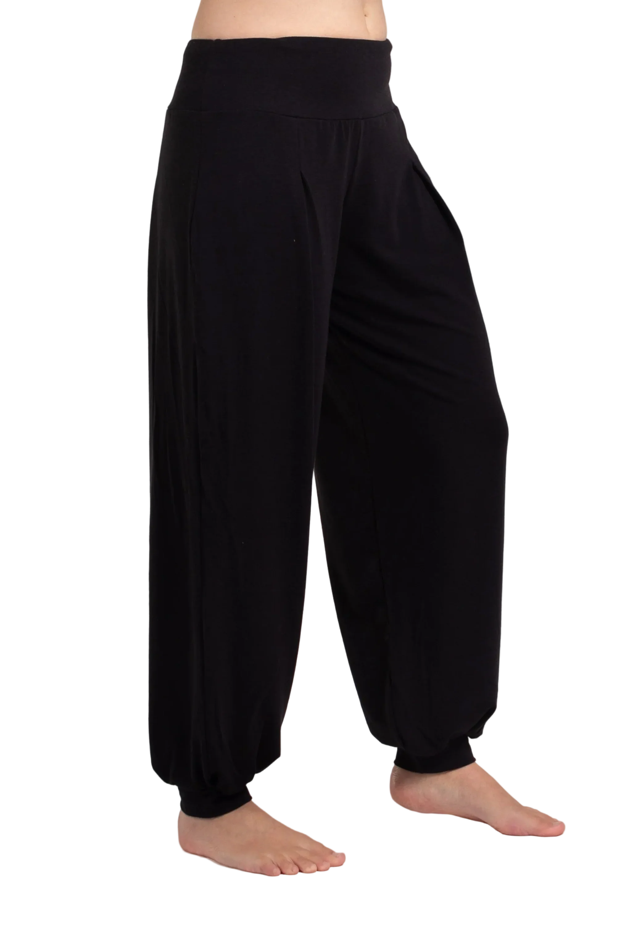 Pantalon en bambou DINANA