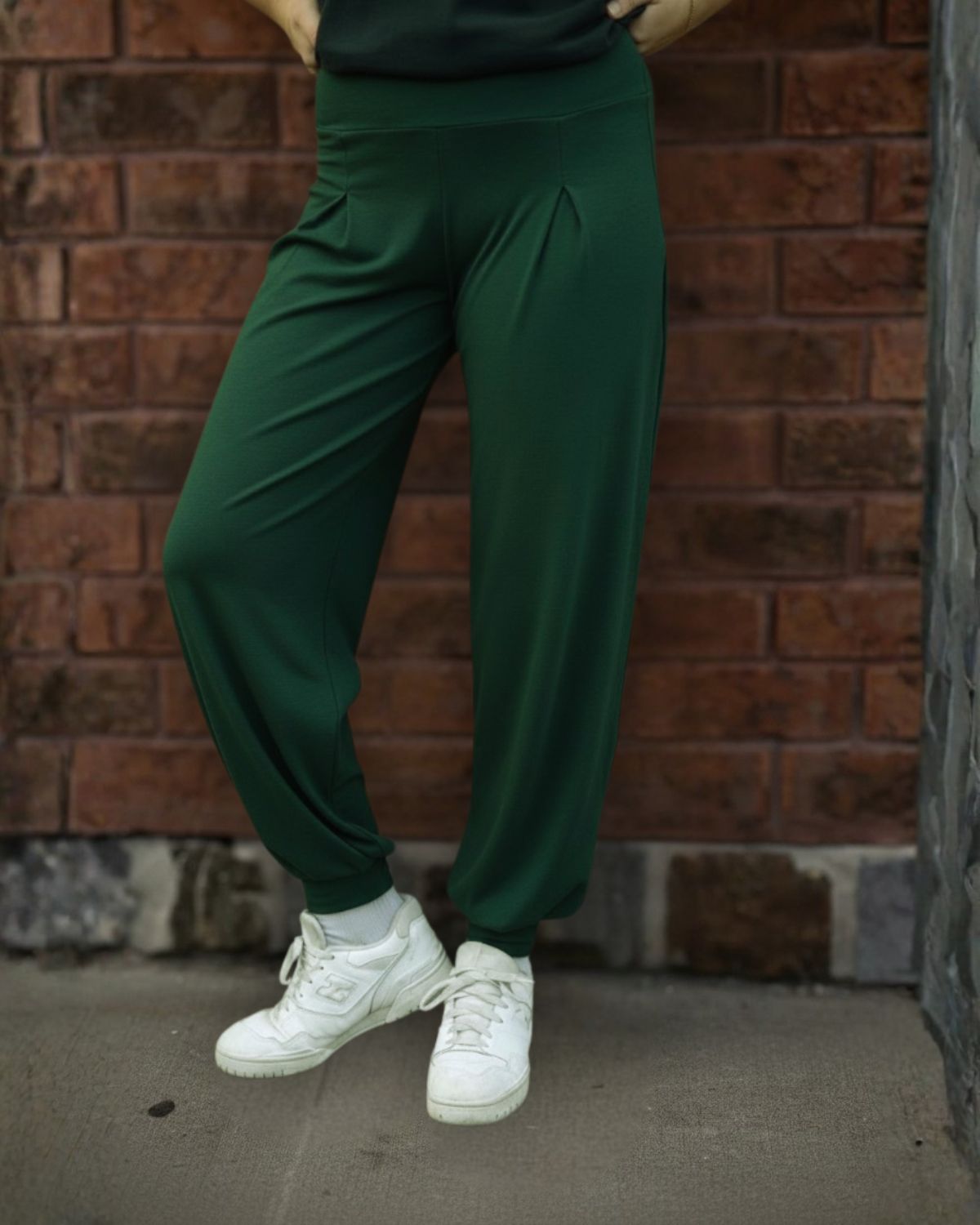 Pantalon en bambou DINANA
