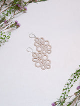 KOLAM Boucles d'oreilles boho chic colorées