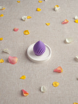 TORUS Bougie naturelle en cire d'abeille moulée