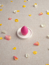 TORUS Bougie naturelle en cire d'abeille moulée