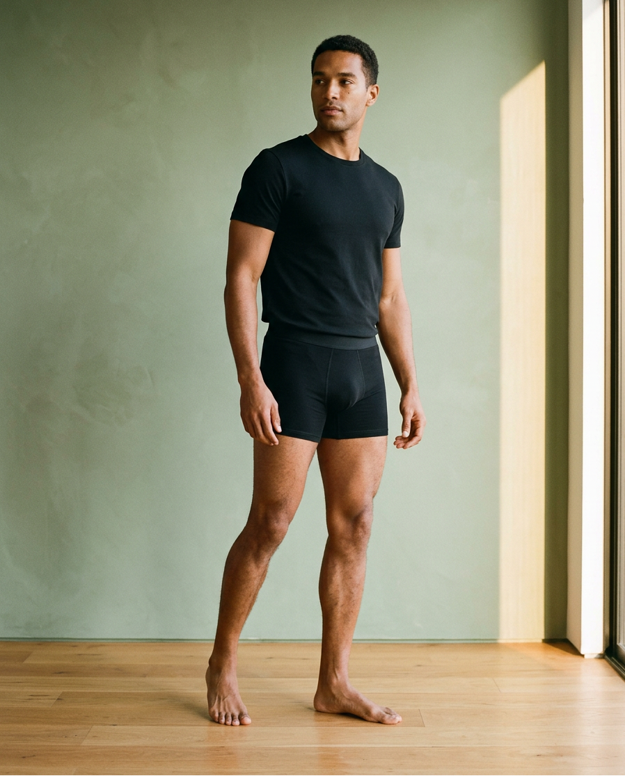 Boxer en bambou BOB