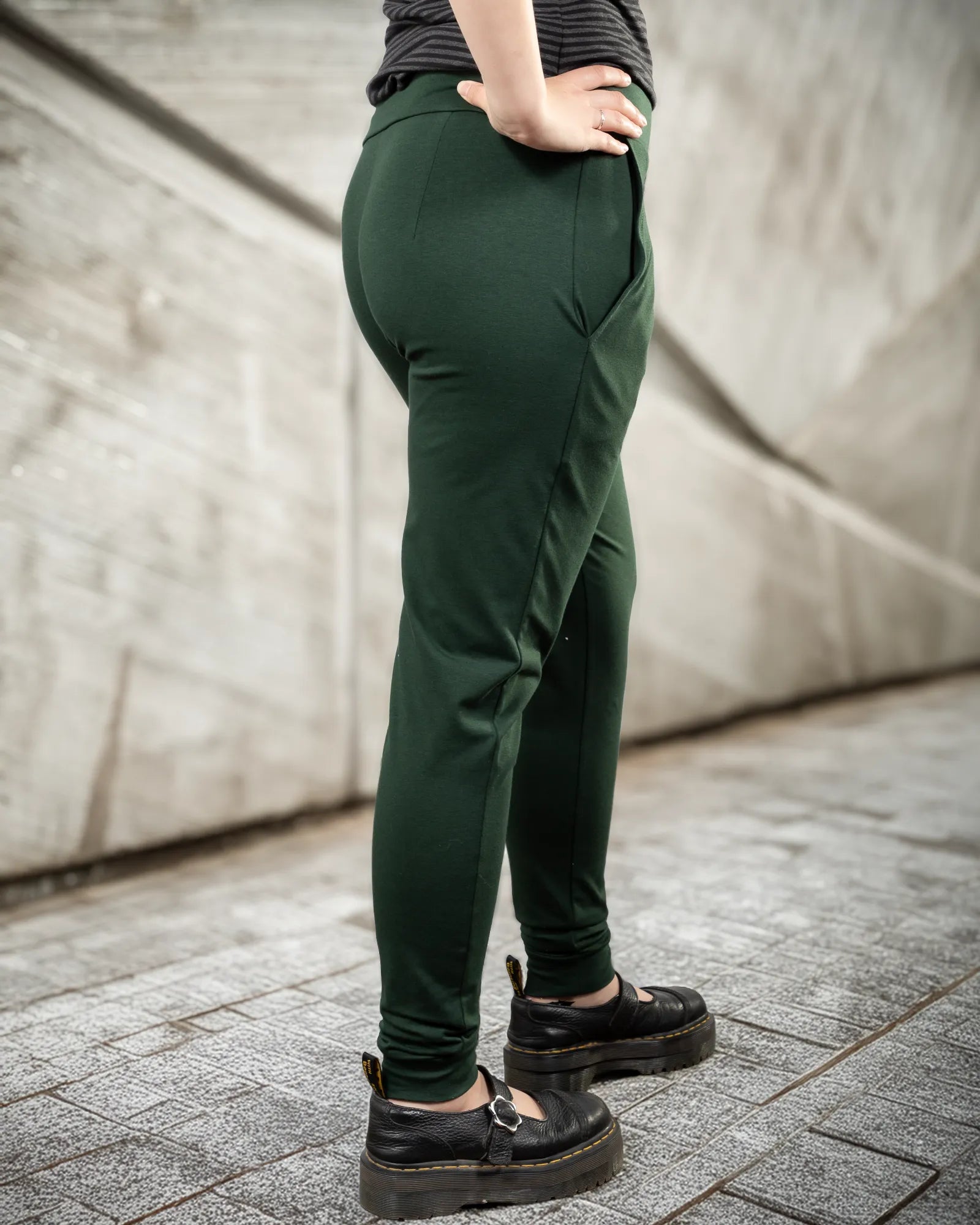 Pantalon en bambou KIMBERLEY