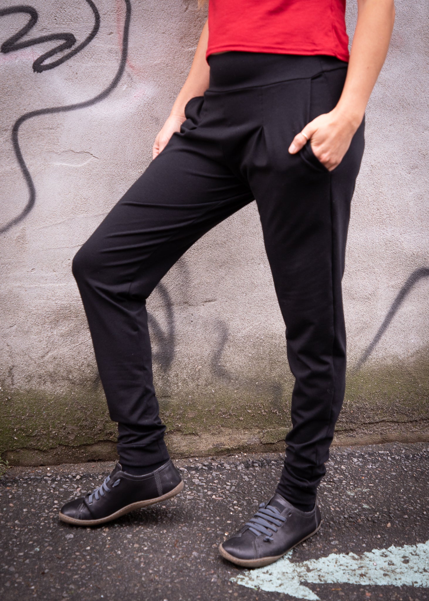 Pantalon en bambou KIMBERLEY