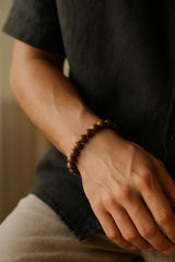 BRACELET BOIS DE SANTAL Maison Kunda