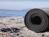 Tapis de yoga en liège Revolve