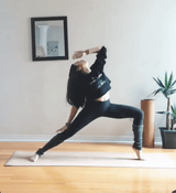 Tapis de yoga en liège Essentiel
