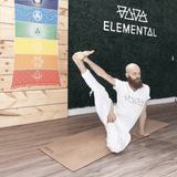 Tapis de yoga en liège Essentiel