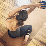 Tapis de yoga en liège Essentiel