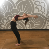 Tapis de yoga en liège Revolve