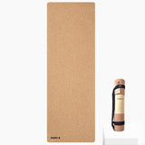 Tapis de yoga en liège Essentiel