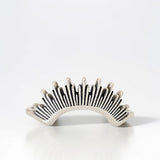 Bague en argent SOLEY