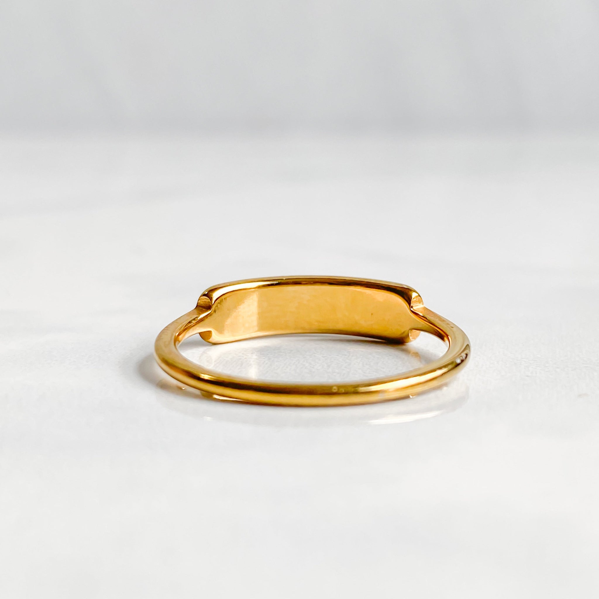 Bague CALYPSO | avec nacre naturelle