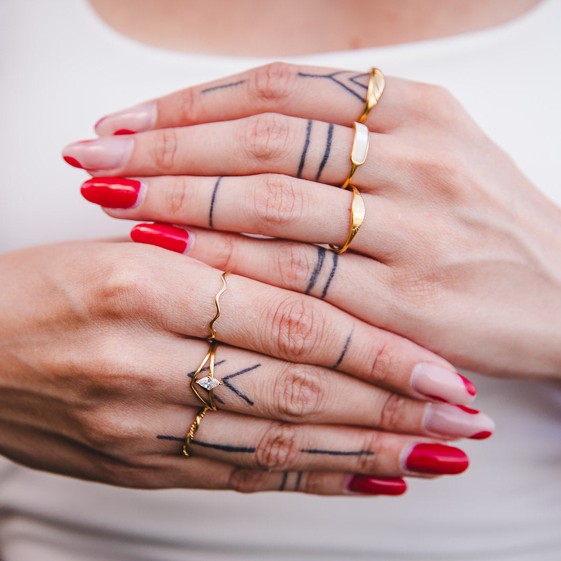 Bague NAÏA