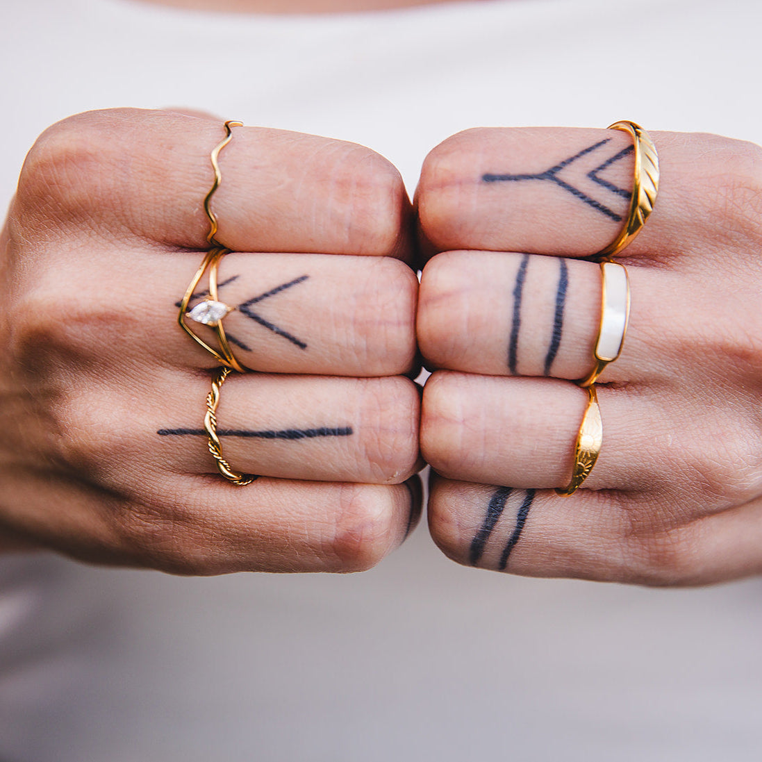Bague NAÏA