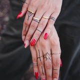 Bague BELLONA