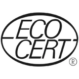 Logo certification Ecocert noir