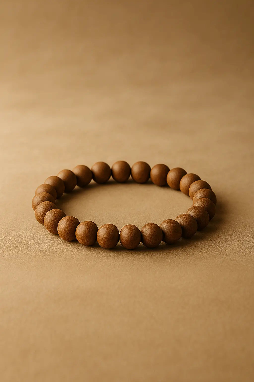 BRACELET BOIS DE SANTAL Maison Kunda