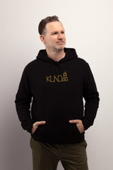 Logo KUNDA hoodie pour homme