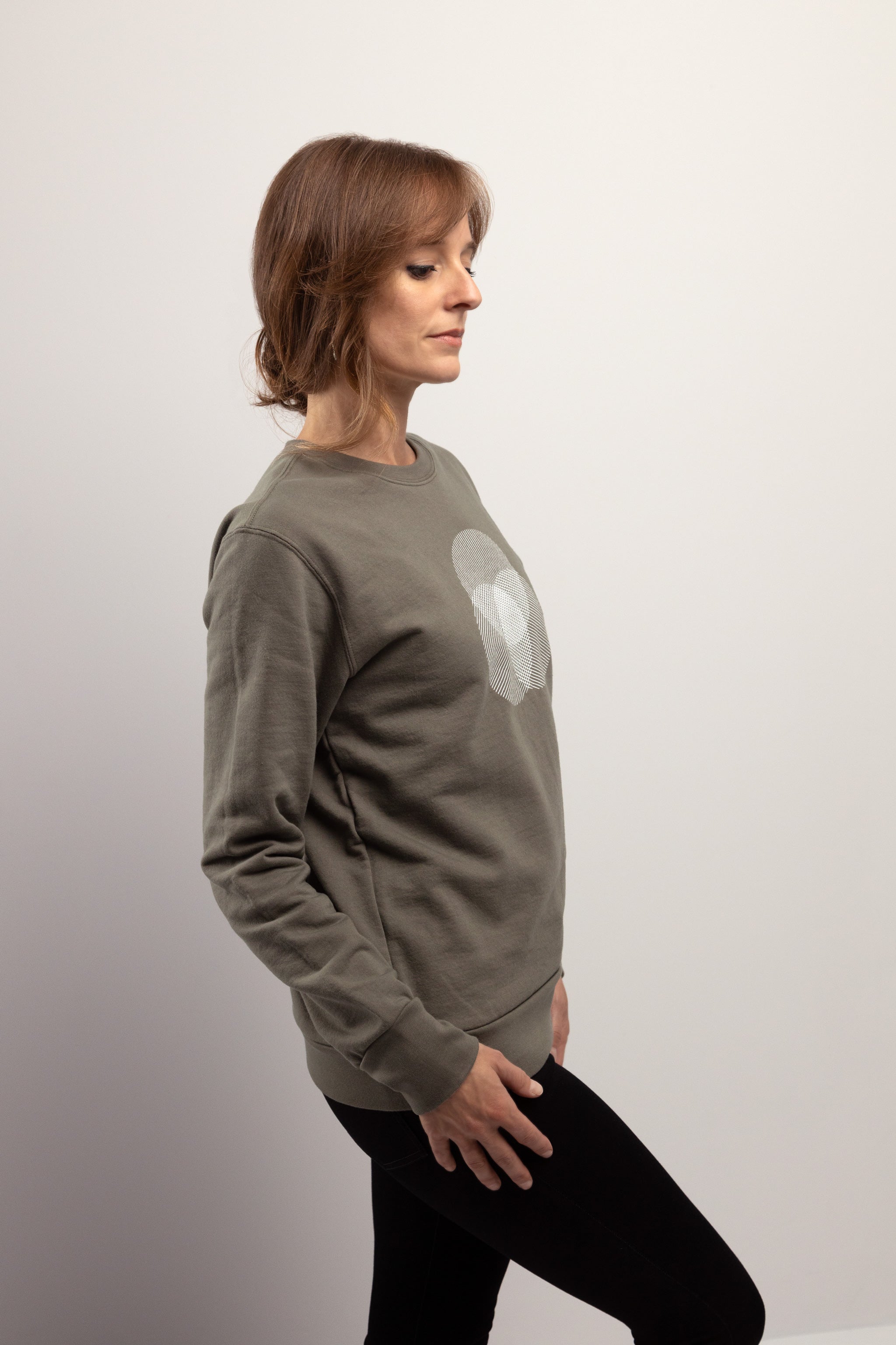 TRINITÉ crewneck unisexe