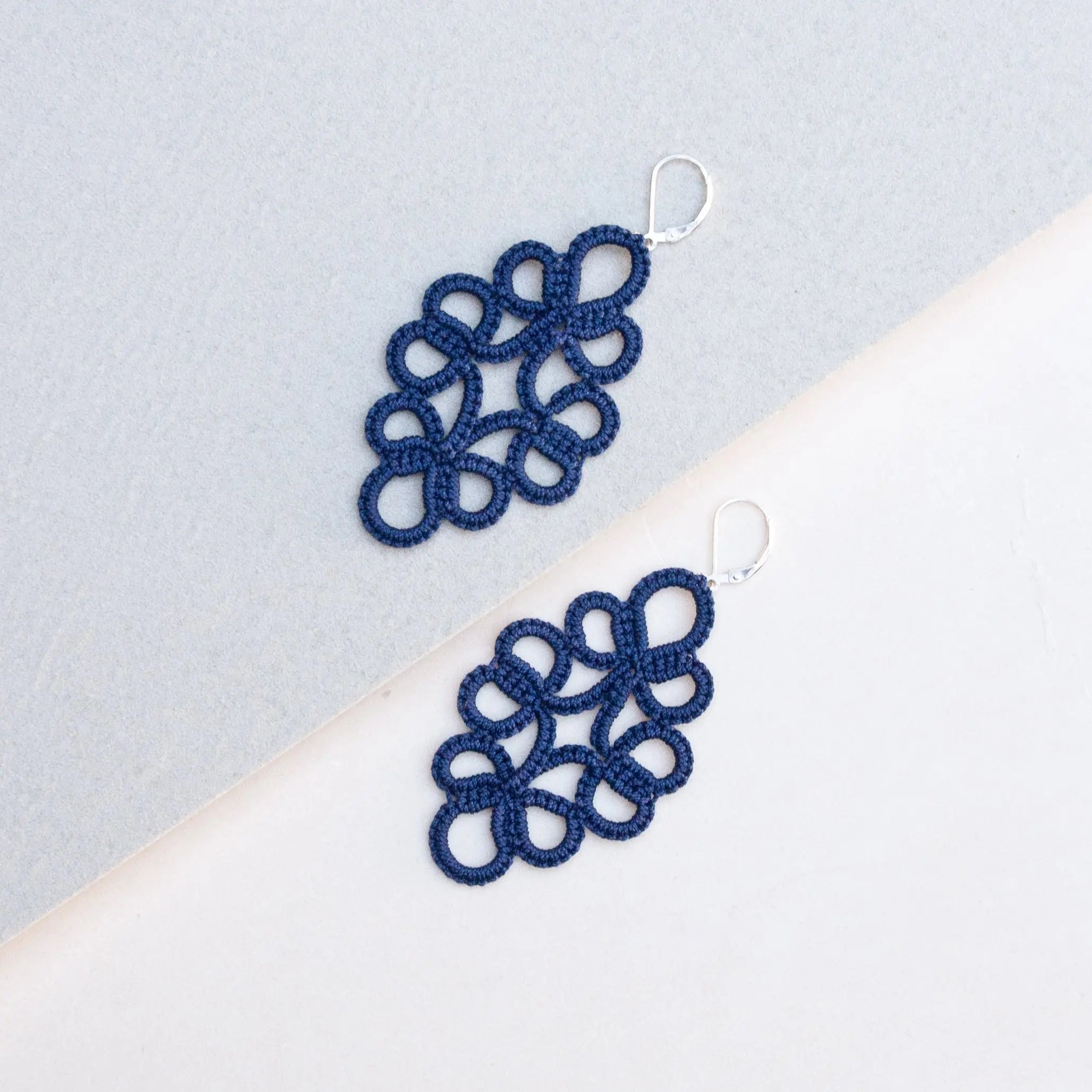 ATHENA Boucles d'oreilles boho chic colorées Maison Kunda