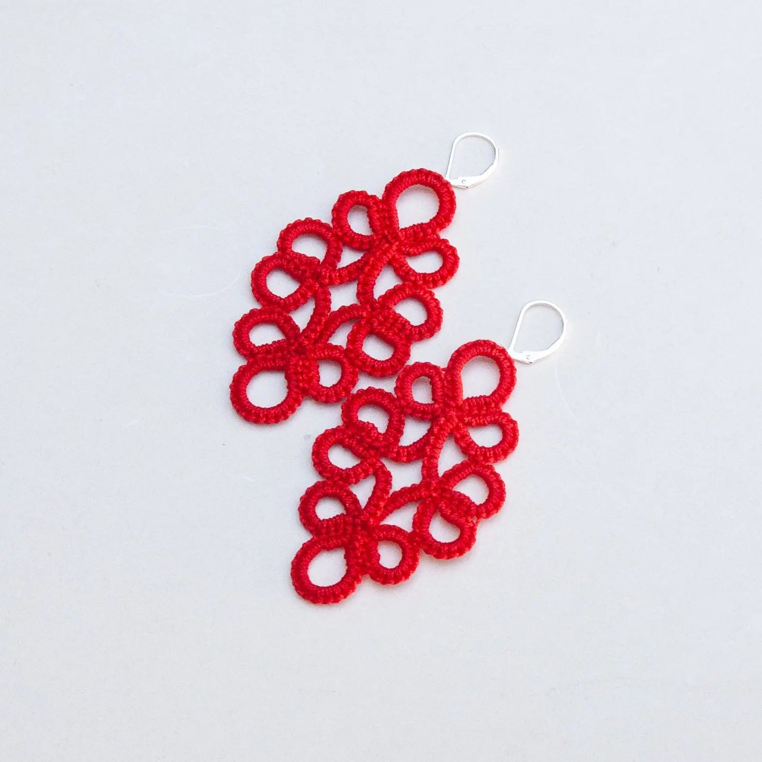 ATHENA Boucles d'oreilles boho chic colorées Maison Kunda