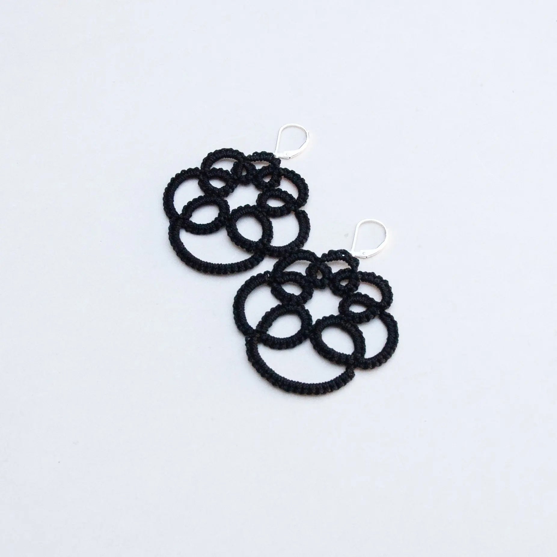 FIBONACCI Boucles d'oreilles boho chic colorées Maison Kunda