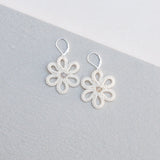 POÉSIE Boucles d'oreilles boho chic colorées Maison Kunda