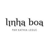 Logo Linha Boa par Kathia Leduc