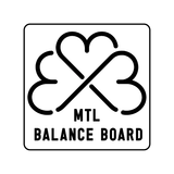 Logo MTL balance board