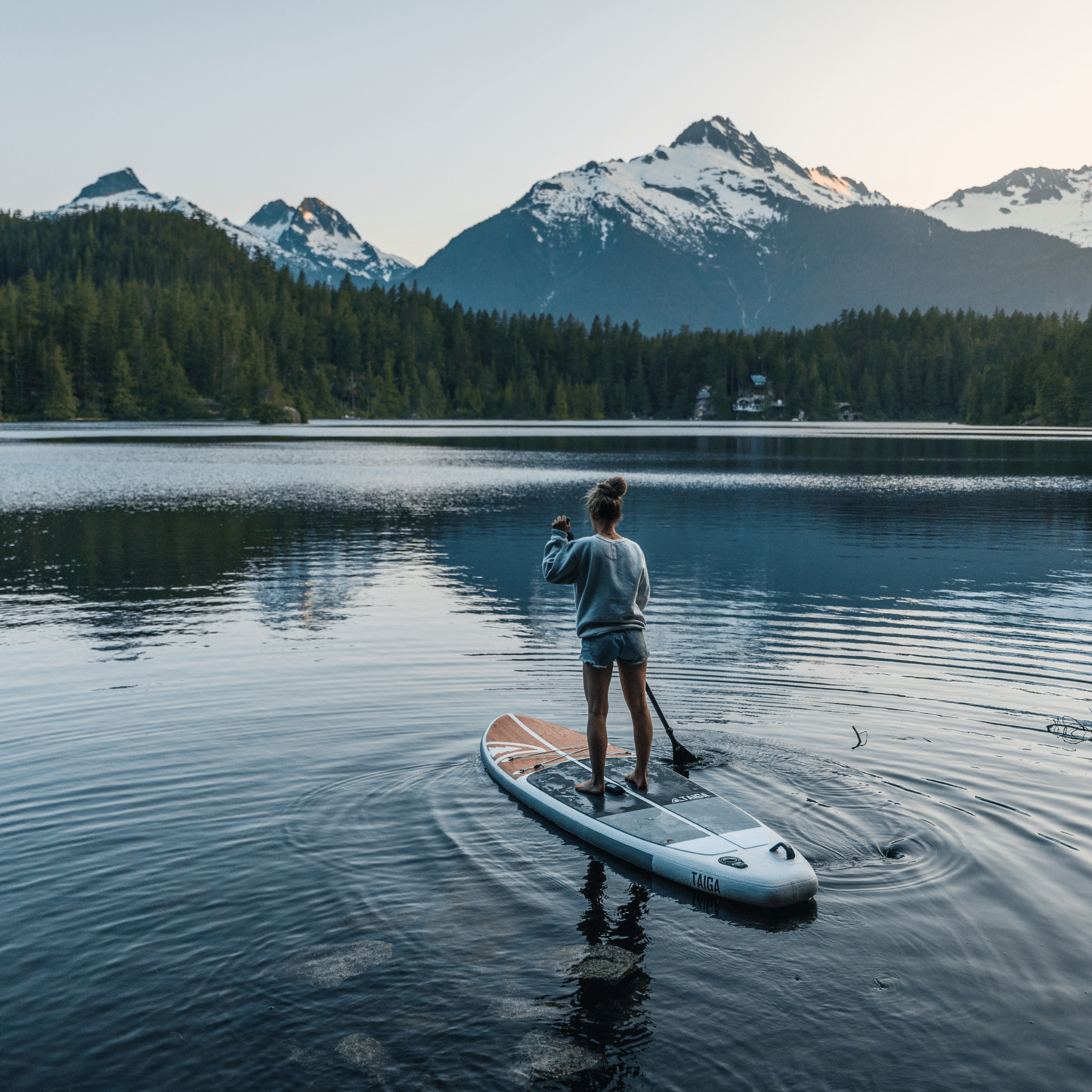 SUP gonflable Nano Zip Air 9'8''