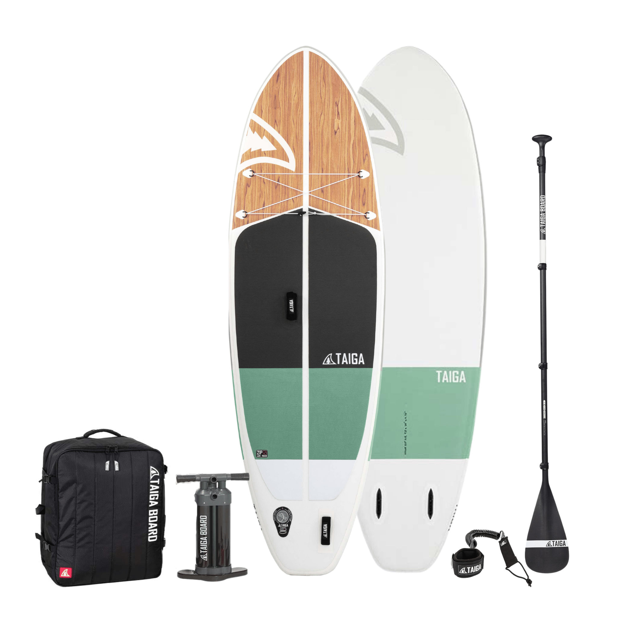 SUP gonflable Nano Zip Air 9'8''