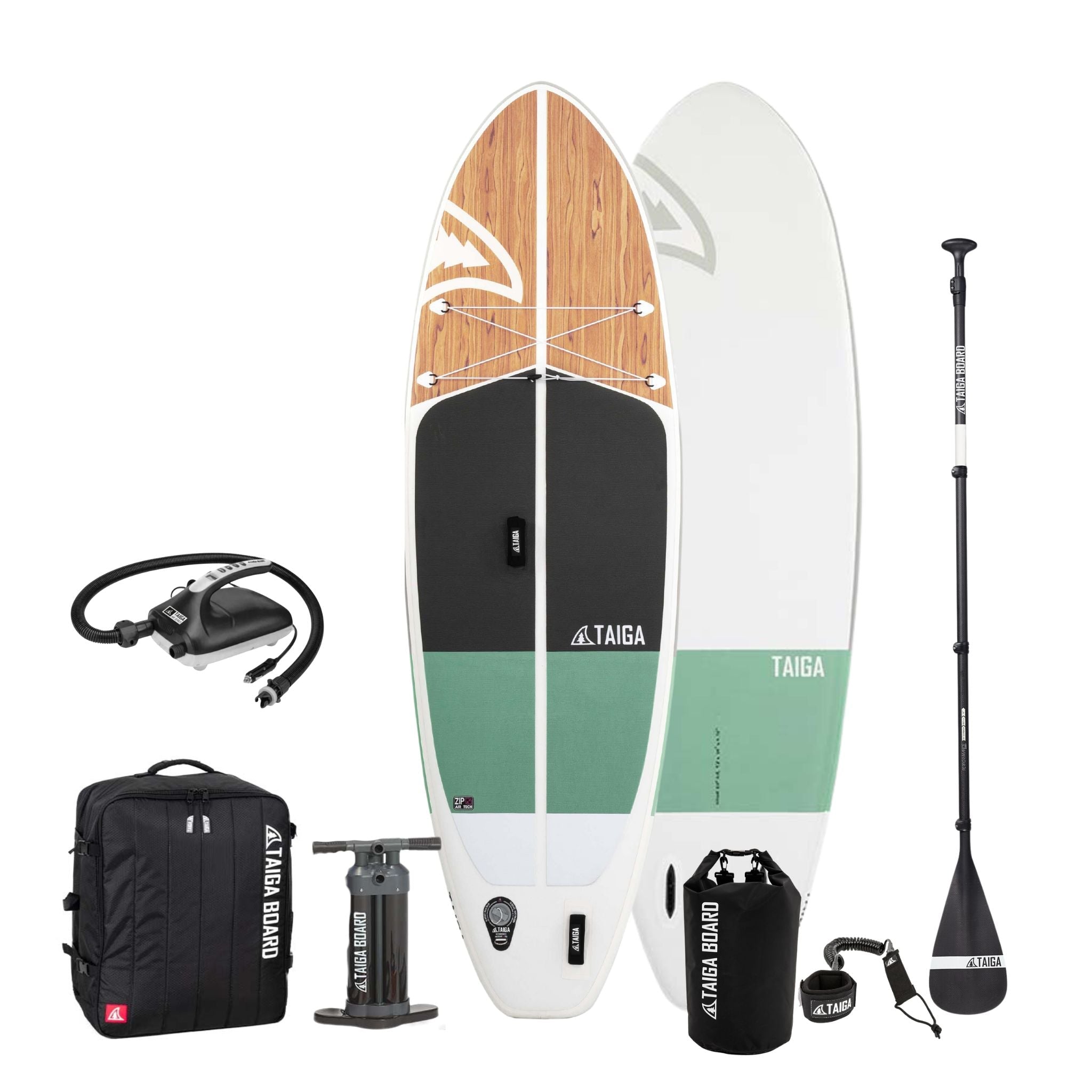 SUP gonflable Nano Zip Air 9'8''