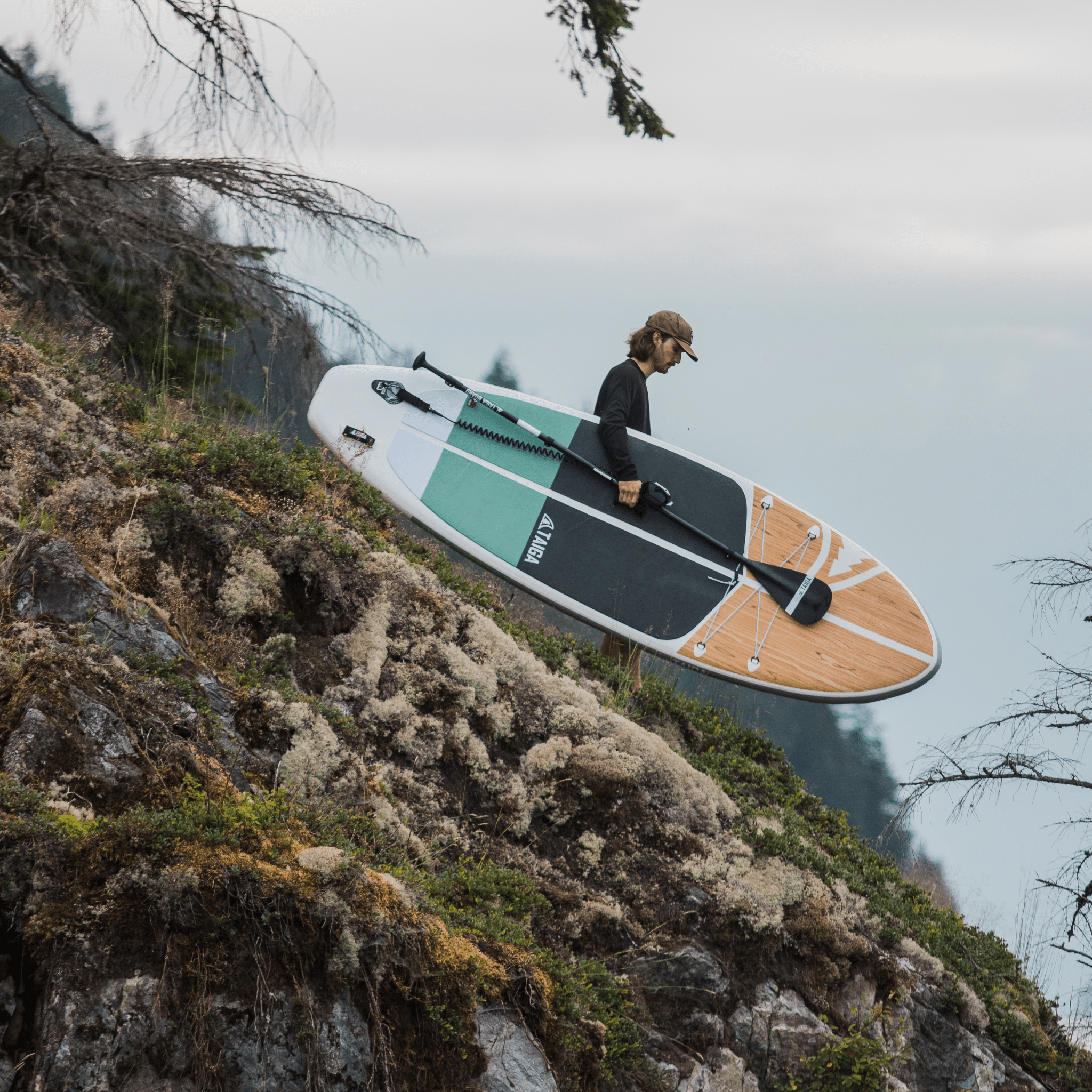 SUP gonflable Nano Zip Air 9'8''