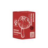 Kit de culture de champignon Shiitake