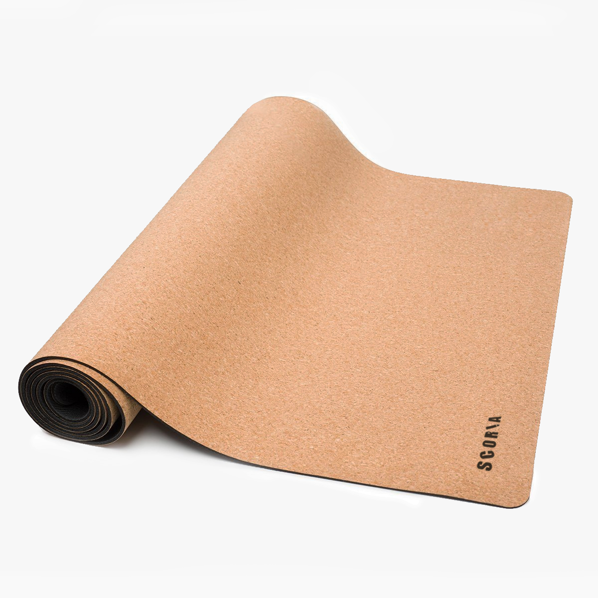 Tapis de yoga en liège Essentiel
