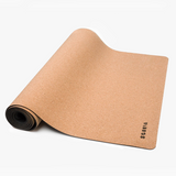 Tapis de yoga en liège Essentiel
