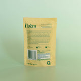 Tisane en vrac Floem: Rose, camomille et thé du Labrador, détails sachet