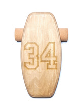 Planche d'équilibre Wake MTL Balance Board avec logo personnalisable gravé